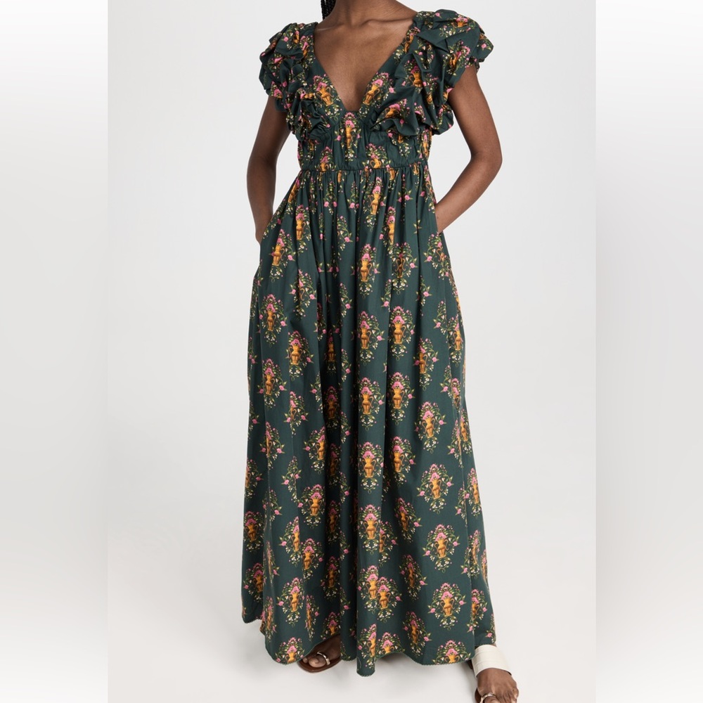 Agua by Agua Bendita dress